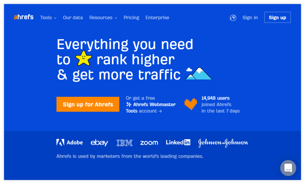Ahrefs